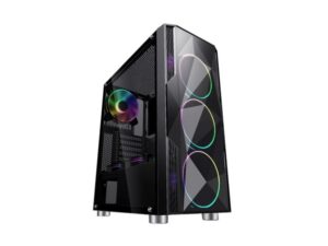 LIRS MATEUS 5.24. AMD Ryzen 5 3600/16GB/M.2 1TB+HDD 1TB/RTX3060 Ti 8GB/1300W Platinum 18