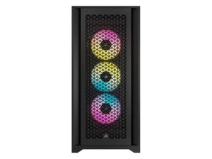 CORSAIR ICUE 5000D RGB Airflow crno kućište 18