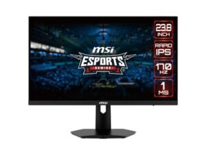 MSI G244F IPS FHD 170Hz AMD FreeSync Premium 18