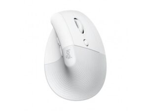 LOGITECH Lift for Mac Vertikalni Ergonomski Miš – Off-White/Pale Grey 18