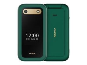 NOKIA 2660 Flip 4G Lush Zeleni