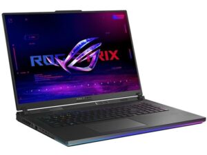 ASUS ROG Strix SCAR 18 G834JYR-R6093X (WQXGA, i9-14900HX, 64GB, SSD 2TB, RTX 4090, Win11Pro) 18