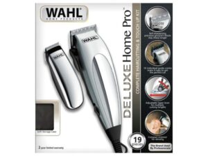 WAHL Mašinica za šišanje i mini trimer, Home Pro Deluxe Combo 18