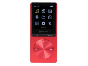 DENVER MP4 PLAYER Crveni MP-1820R 18