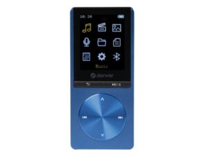 DENVER MP4 PLAYER Plavi MP-1820BU 18