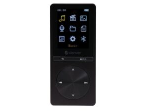 DENVER MP4 PLAYER Crni MP-1820B 18