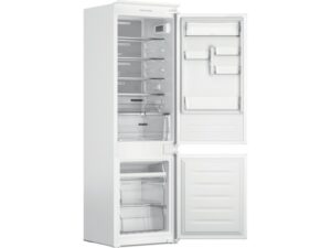 WHIRLPOOL Frižider WHC18 T132 kombinovani/ugradni/E/182+68L/177x54x54,5cm/Total No Frost/bela