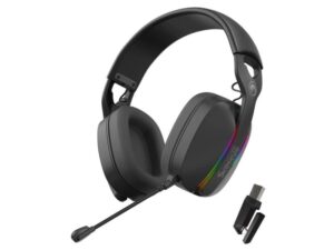 MARVO SLUŠALICE WIRELESS MARVO HG9086W BK CRNE 18