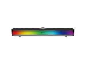 A4 TECH S10 RGB Bluetooth v5.3 speaker soundbar 2x5W, USB, black 18