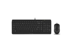 A4 TECH Tastatura i miš F1512 YU-LAYOUT USB, Black 18