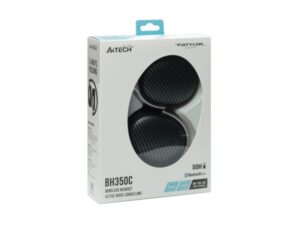 A4 TECH Slušalice BH350C FSTYLER bluetooth v5.3 slusalice, ANC, 40mm, 32ohm, 500mAh 18