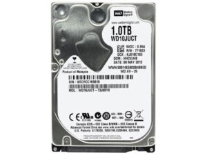 WD HDD 2.5 ** 1TB WD10JUCT16MB 5400RPM SATA 9,5mm 18