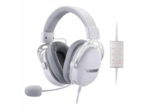 REDRAGON Aurora Wired Headset White 18