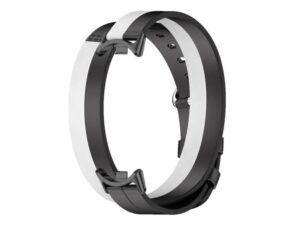 XIAOMI Smart Band 8 Double wrap strap black and white 18