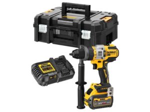 DeWALT Aku udarna bušilica odvijač DCD999T1 18