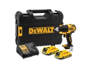 DeWALT Aku bušilica odvijač DCD708D2T 18