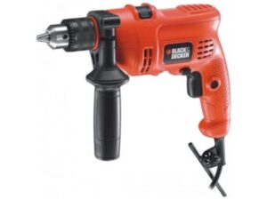 BLACK&DECKER Udarna bušilica KR504 18