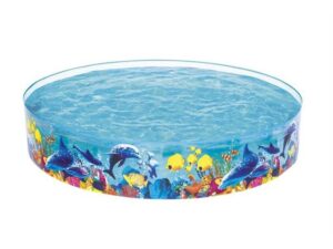 BESTWAY Dečiji bazen Odyssey 244x46cm 19