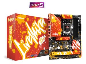 ASROCK B650 LIVEMIXER 18