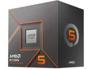 AMD RYZEN 5 8400F AI do 4.7 GHz BOX procesor 18