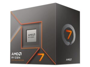 AMD RYZEN 7 8700F AI do 5GHz Box procesor 18