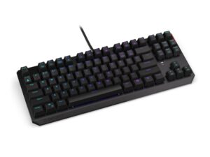 ENDORFY Tastatura Thock TKL Blue RGB tastatura 18