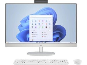 HP All In One 27-cr0012ny FHD IPS, Ryzen 5 7520U, 8GB, 512GB SSD (A0DS1EA)
