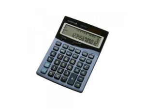 OLYMPIA Kalkulator LCD 4312 tax 18