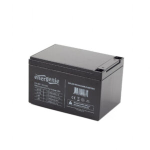 UPS Battery Energenie BAT-12V12AH 12V 12Ah 18