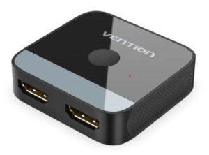 HDMI switch Vention AKOB0 dvosmerni 4K 2-1/1-2 18