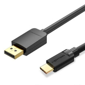 Kabl Vention CGYBF USB-C – Displayport 8K 1m 18