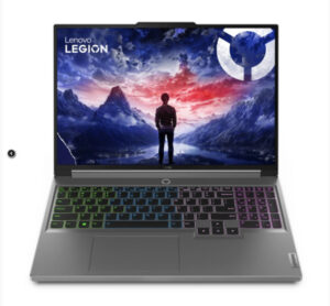 Laptop Lenovo Legion5 16 i7-14650HX/32GB/1TB/16″/RTX 4070 8GB/Win11Pro/83DG0041YA 18