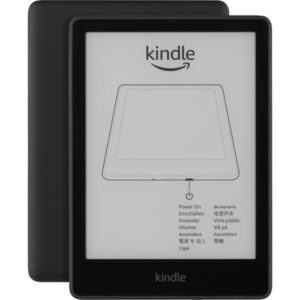Amazon Kindle Paperwhite E-book reader 6.8″ 300 ppi /16GB/B09TMN58KL Black 18