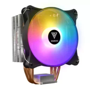 CPU Cooler Gamdias Boreas E1-410 Lite (1700/2011/1151/1150/1155/1156/1200/AM4/AM3+/AM3/AM2+/AM2) 18