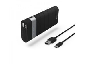 HAMA Joy Power Bank 10400 mAh crni 18