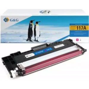 Toner G&G HP 117A W2073A (150A/NW,178NW, 179FNW)magenta  sa čipom 18