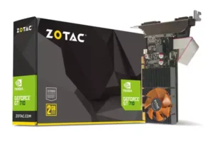 Grafička karta Zotac GeForce GT 710 2GB DDR3 64 bit VGA/HDMI/DVI 18