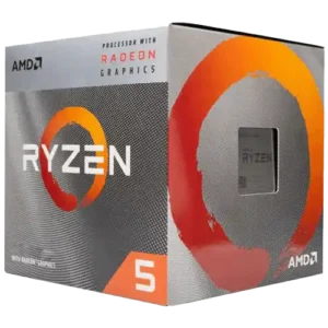 Procesor AMD AM4 Ryzen 5 3400G 3.7 GHz 18