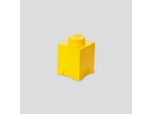 LEGO KUTIJA ZA ODLAGANJE (1): ŽUTA 18