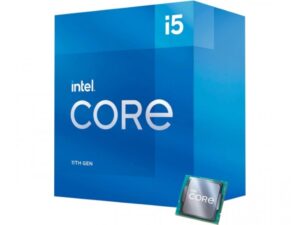 INTEL Core i5-11600 6-Core 2.8GHz (4.80GHz) Box 18