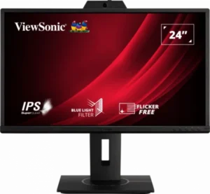 Monitor 24 Viewsonic VG2440V 1920×1080/Full HD/IPS/5ms/60Hz/VGA/4xUSB/HDMI/DP/Konferencijski/Zvučnic 18