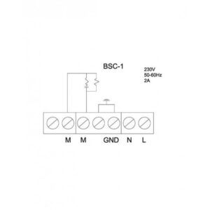 BVN-REGULATOR BRZINE BSC1 2.5A 18