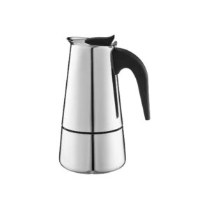 DAJAR DJ32702 DŽEZVA ZA ESPRESSO KAFU 4 ŠOLJICE 200 ML INOX 18