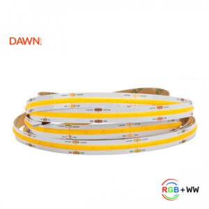 DAWN LED TRAKA HL COB RGBWW 24V IP20 (5met, 16.8W/m, 12mm) 18