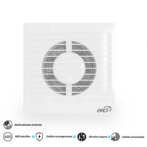 ERA VENTILATOR F125 E125S 18