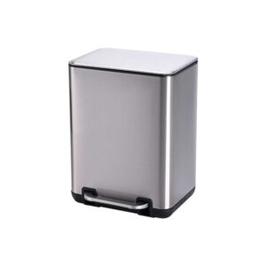 ESTIA ES02-20934 KANTA ZA OTPATKE ZA KUPATILO 6L INOX 18