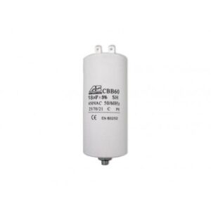 KONDEZATOR 18MF GMC 4PIN 450V/50HZ 18