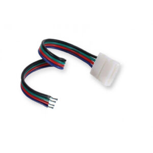 LED KONEKTOR 10mm RGB KABL CL-D0010(5kom) 18