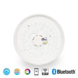 LED PLAFONJERA GALAXY 1 20W CCT+RGB WIFI/BLUETOOTH 18