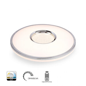 LED PLAFONJERA YL-RM-021-48W 3000K/4000K/6000K DIMOBILNA 18